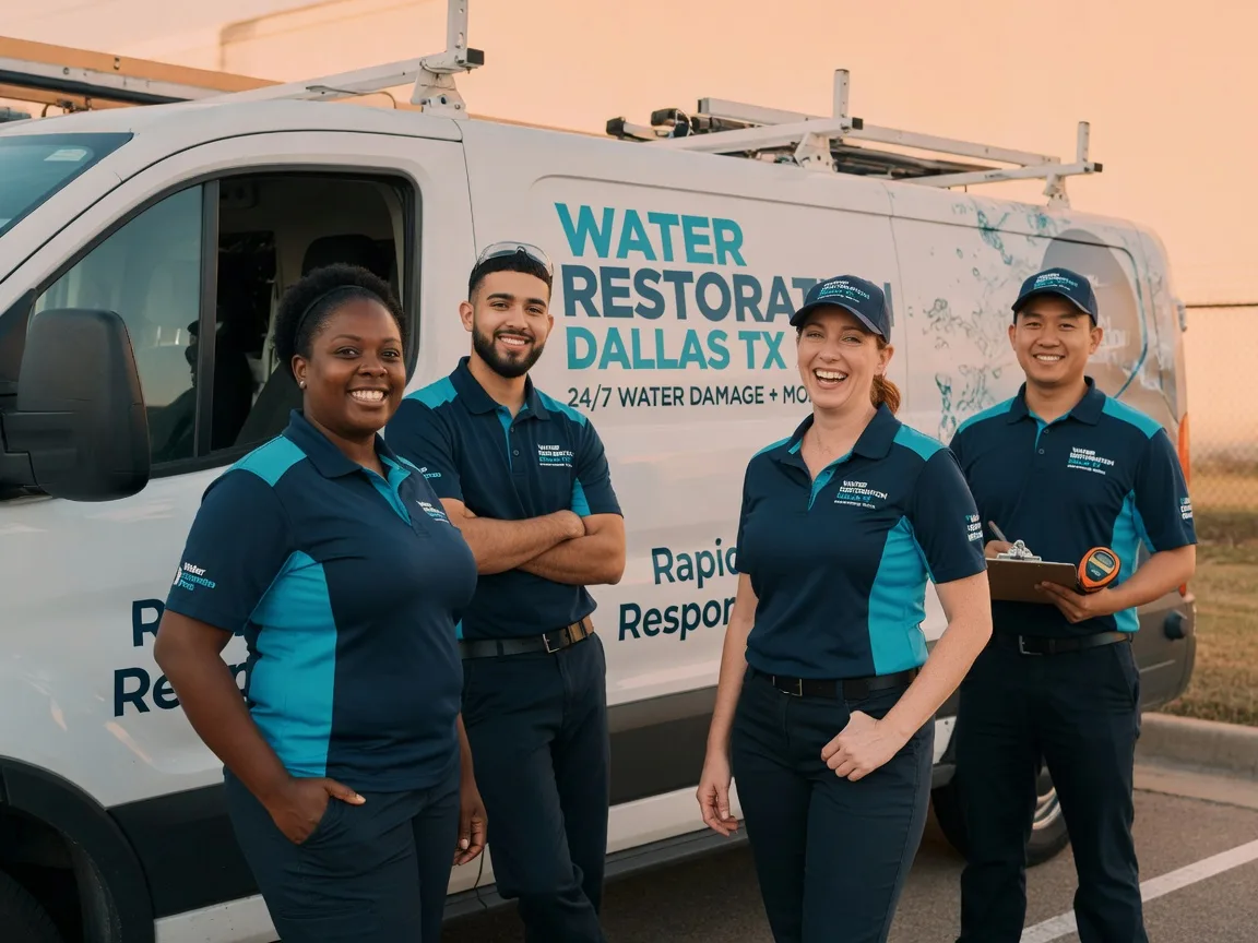 Emergency Water Damage Restoration company in Union, MI