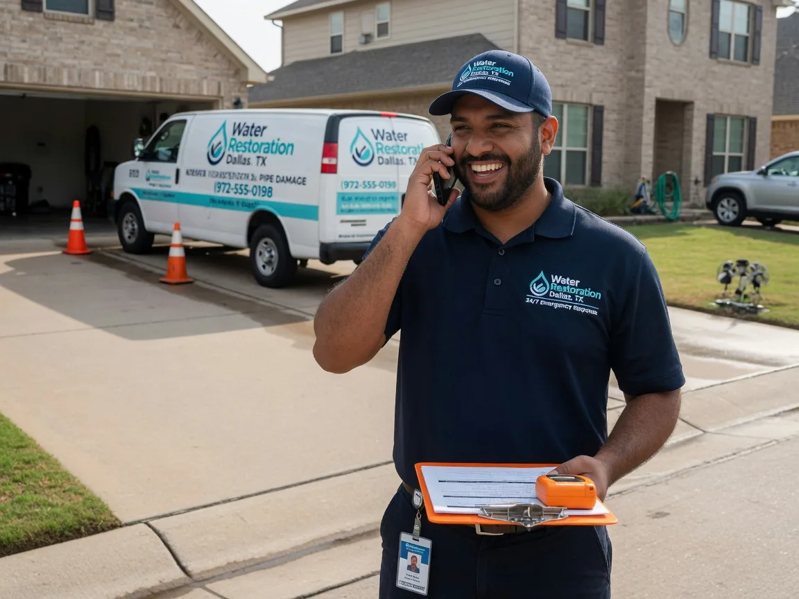 Emergency Water Damage Restoration Union, MI FAQs